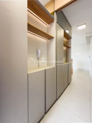 Imagem APARTAMENTO À VENDA NO LIVING ELEGANCE - ANDAR ALTO , IMPECÁVEL E PRONTO PARA MORAR

Apartamento d...