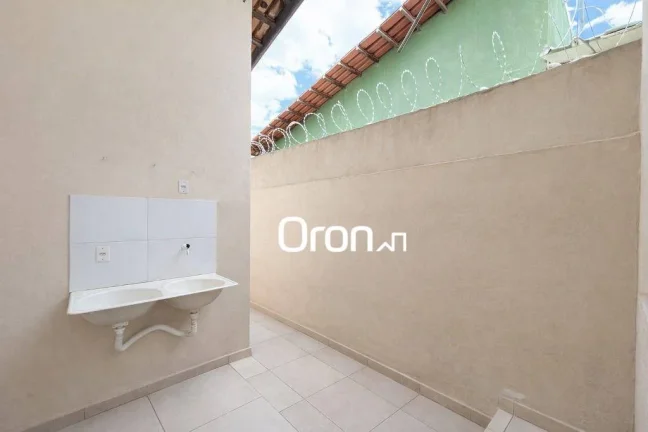 Imagem Casa com 3 dormitórios à venda, 100 m² por R$ 440.000,00 - Jardim Atlântico - Goiânia/GO