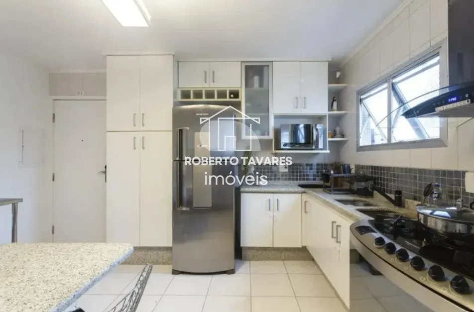 Imagem Cobertura de 3 quartos, 234m² no bairro Perdizes, em São Paulo