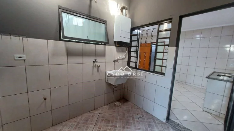 Imagem Casa à venda, 108 m² por R$ 375.000,00 - Vila Fátima - Piracicaba/SP
