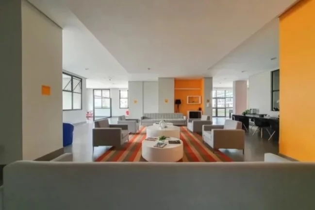 Imagem VN TOPÁZIO - VITACON - Studio de 33m² (Unidade de Revenda), com vaga, ao lado dos metrôs Paraíso!