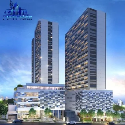 Imagem LOFT NOVO BELA VISTA, PRONTA ENTREGA AGUARDANDO SEU ACABAMENTO. 
- Edifício FACTO PAULISTA - recém...