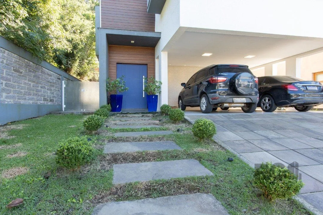 Imagem Casa de Condomínio em Krahe