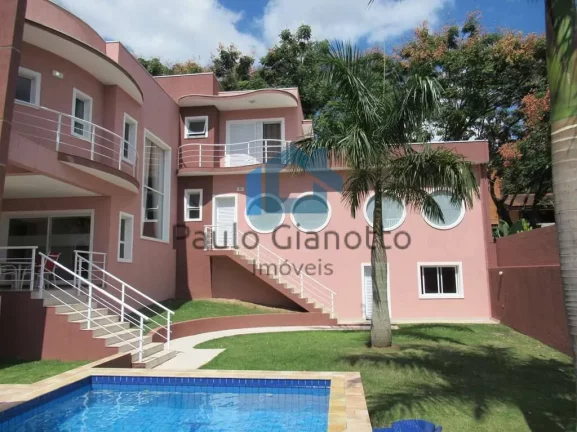 Foto do imóvel Casa à venda - Nova, moderna, 4 suítes e 7 vagas cobertas! em Rua Ouro Preto