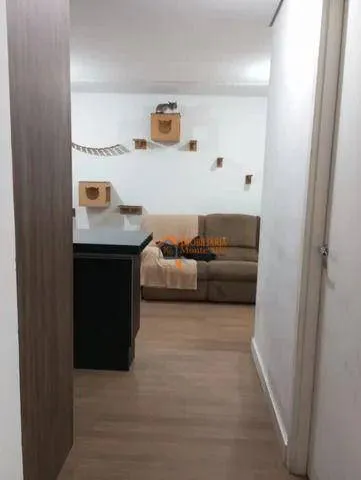 Imagem Apartamento com 3 dormitórios à venda, 75 m² por R$ 620.895,00 - Jardim Flor da Montanha - Guarulhos/SP
