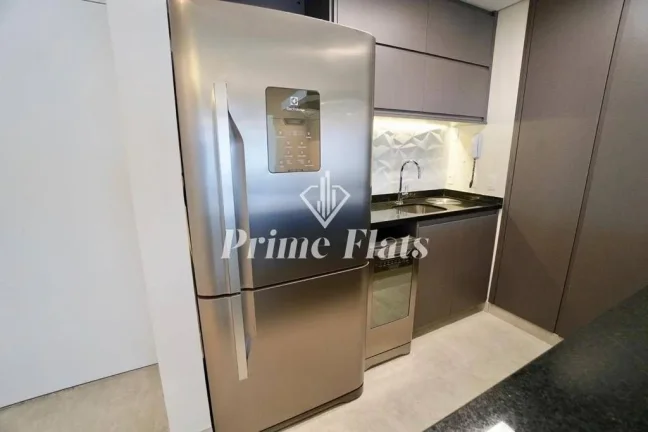 Imagem Apartamento disponível para venda no Setin Midtown Pacaembu, com 50m², 1 dormitório e 1 vaga