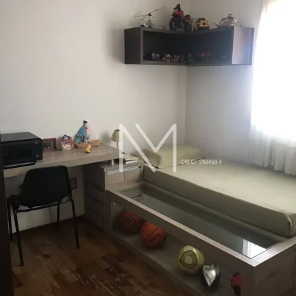 Imagem Casa Sobrado à Venda 4 Quartos 1 Suíte 220m² - Bairro Santana - SJC