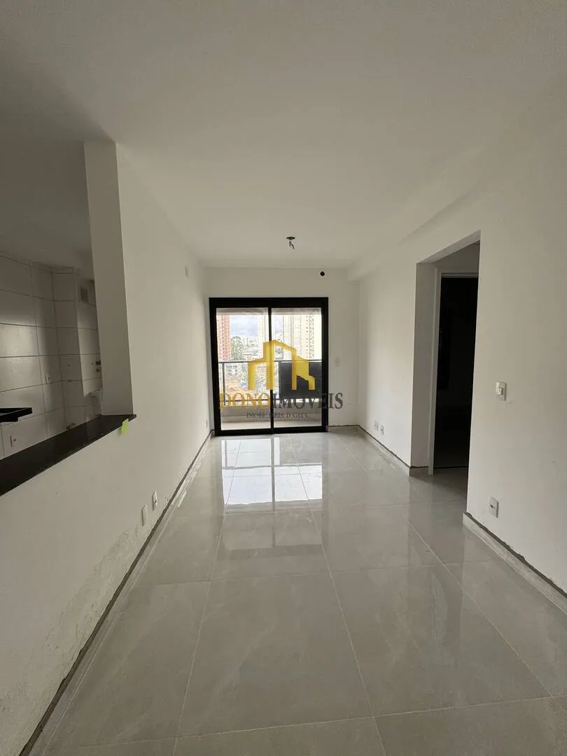 Foto do imóvel Apartamento 52m² | aldana one | 2 dormitórios | varanda | SBC