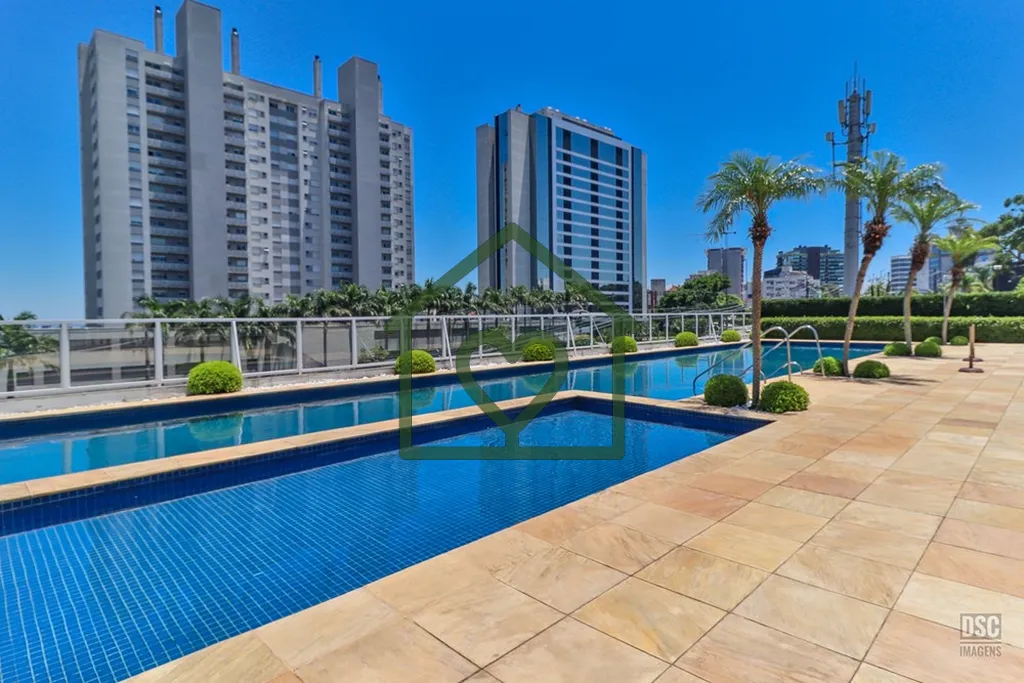 Apartamento de 1 dormitório, com suíte, de 52 m² no condomínio NEO 360º no bairro Petrópolis. ...