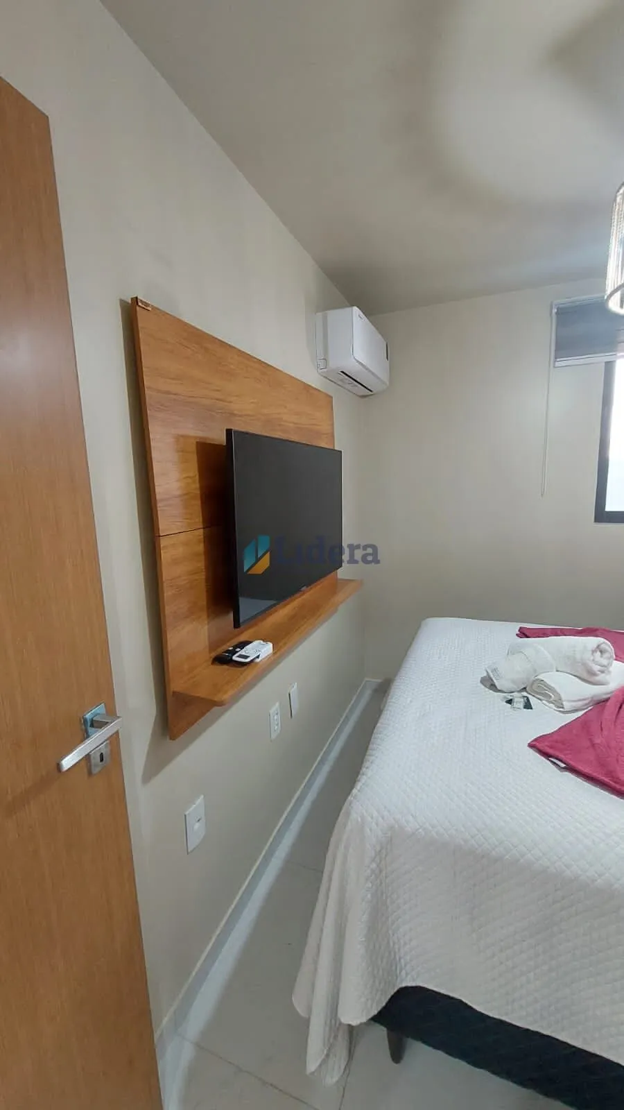 Imagem Apto Mobiliado -1 quarto - 40 m2 - em Intermares, Cabedelo/PB