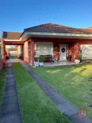 Foto do imóvel Casa com 4 dormitórios, 220 m² - venda por R$ 1.100.000,00 ou aluguel por R$ 6.850,00/mês - Aberta dos Morros - Porto Alegre/RS