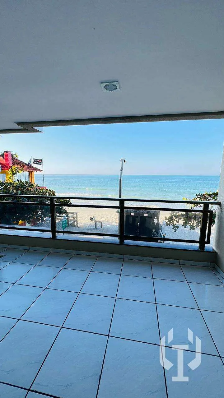 Imagem Apartamento Frente Mar Pronto para Morar em Meia Praia