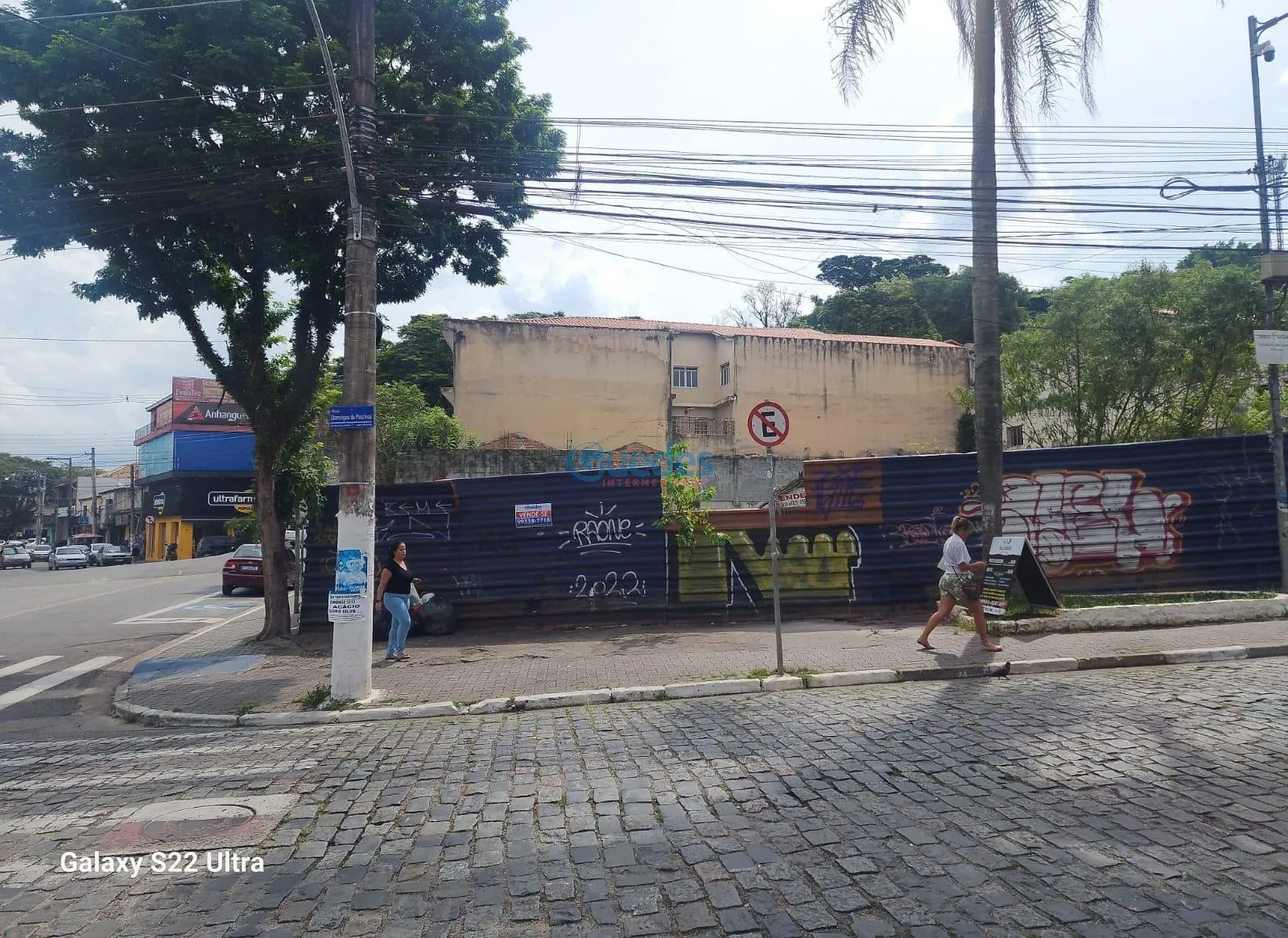 Imagem Área Comercial no Centro de Embu das Artes, 922m² à Venda