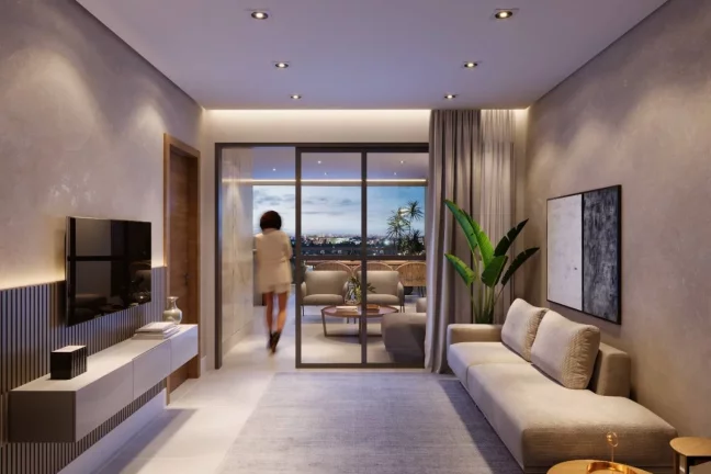 Lançamento Versatto Residence localizado a 3 quadras do mar. em Avenida Atlântica