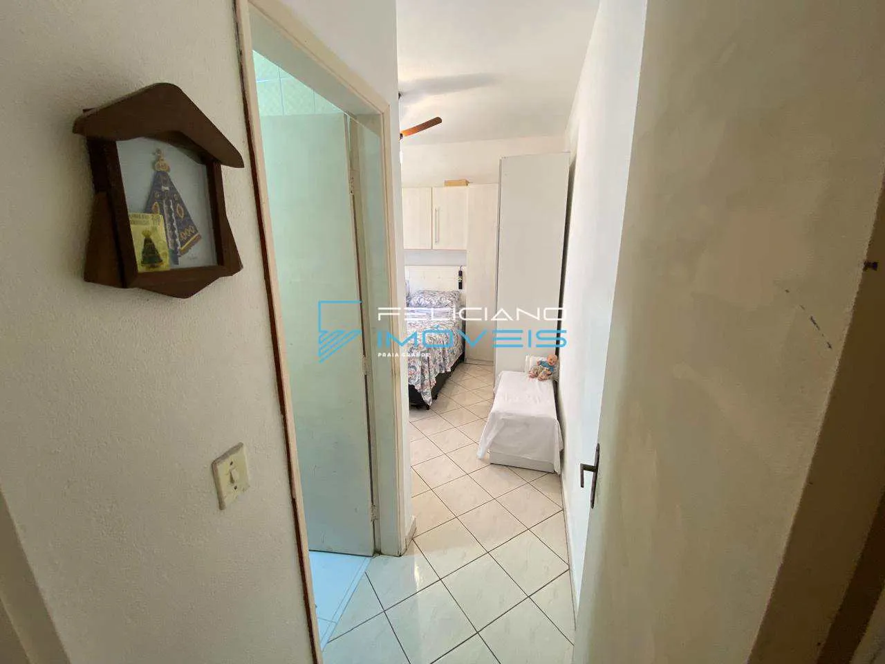 Imagem Casa com 2 quartos, Caiçara, Praia Grande - R$ 450 mil, Cod: 5587