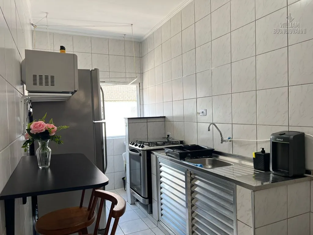 Imagem APARTAMENTO 1 DORMITORIO NA GUILHERMINA