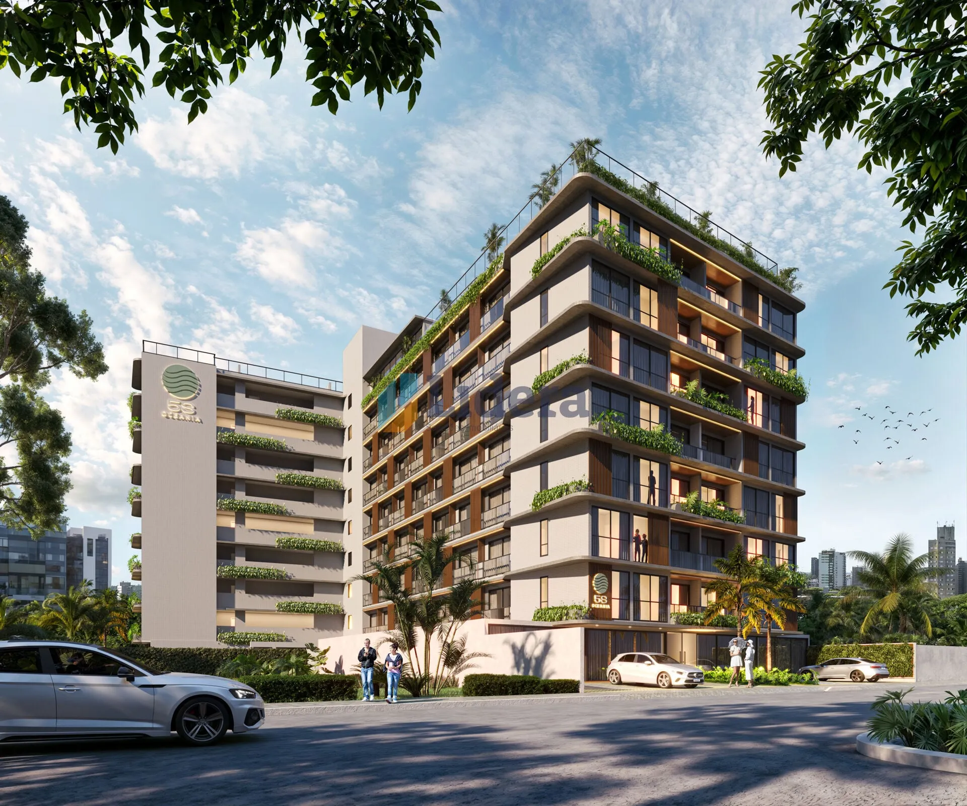 Imagem Apto - 2 Quartos - 1 Suíte - 46,76m² - Jardim Oceania, João Pessoa/PB