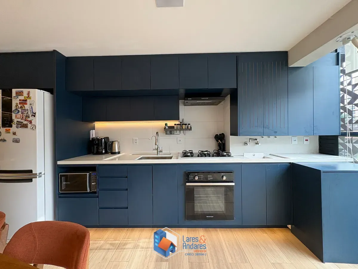 Imagem Apartamento para venda em Vila Mariana com 2 quartos, 47m²