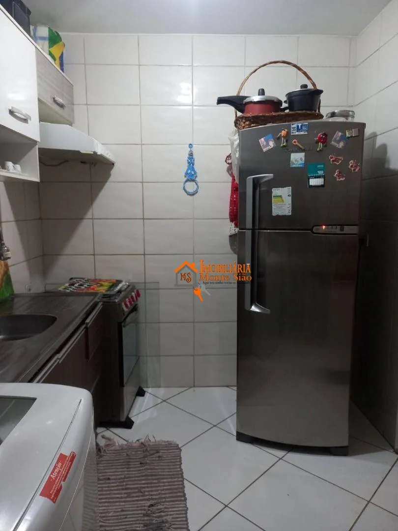 Imagem Apartamento com 2 dormitórios à venda, 45 m² por R$ 213.000,00 - Jardim São Luis - Guarulhos/SP