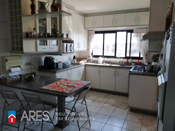 Imagem Apartamento com 3 dormitórios à venda, 168 m² por R$ 950.000,00 - Vila Rehder - Americana/SP