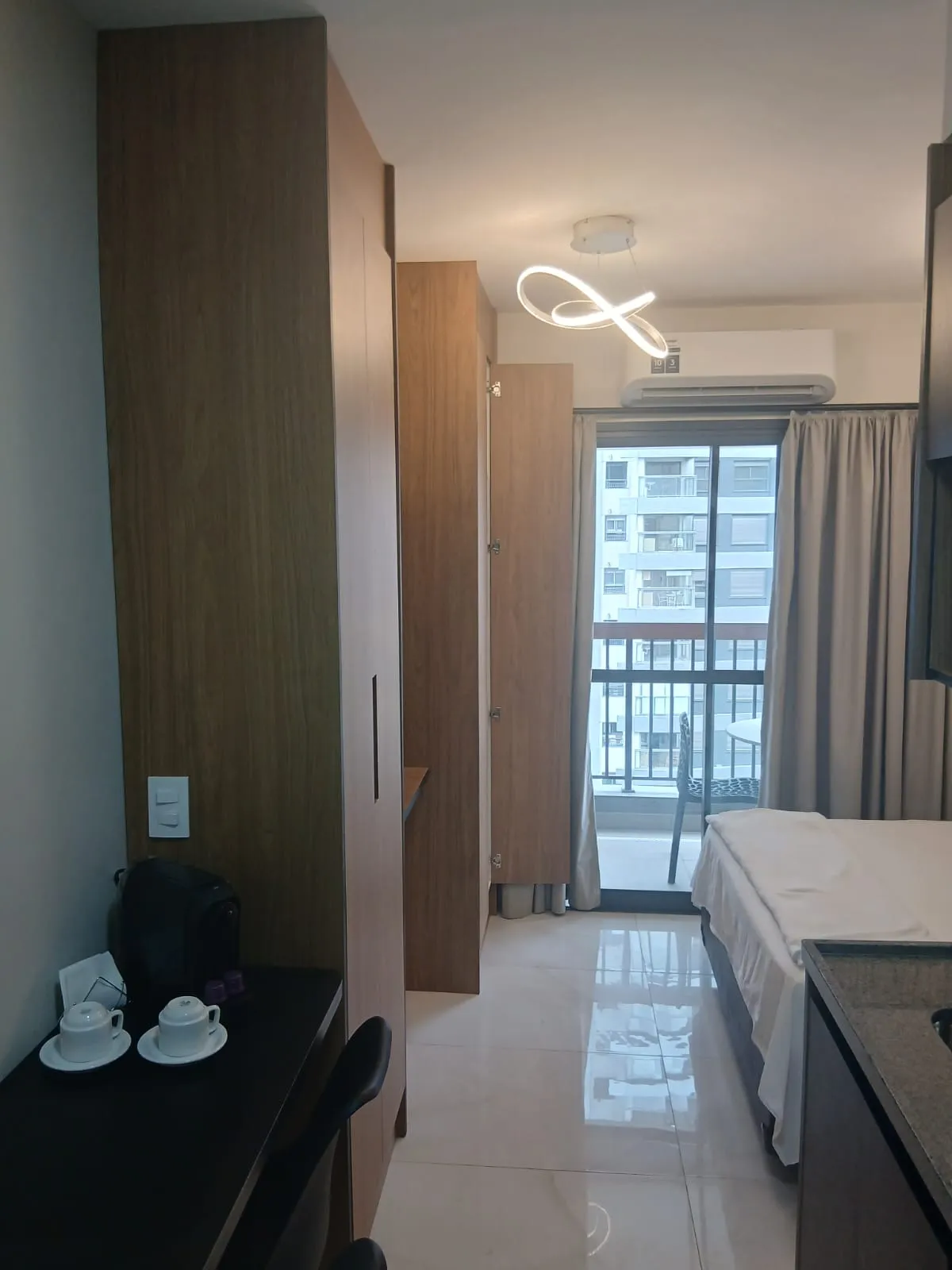 Imagem ALUGO ACONCHEGANTE APTO STUDIO NO BROOKLIN PAULISTA!
