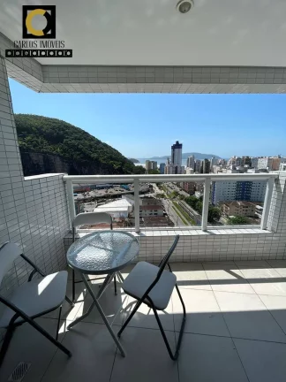 Imagem Apartamento de 1 dormitório próximo a praia em São Vicente!!