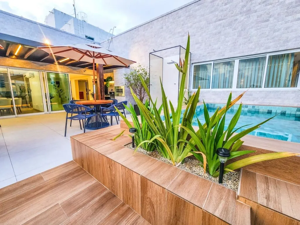 Imagem Apartamento com 2 dormitórios à venda, 72 m² por R$ 529.499,00 - Miramar - João Pessoa/PB