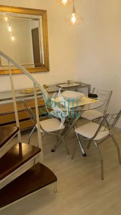Imagem Apartamento Duplex à Venda em Cerqueira César - São Paulo/SP.