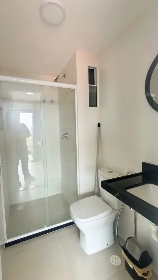 Imagem Studio para Venda em Maceió, Cruz das Almas, 1 dormitório, 1 suíte