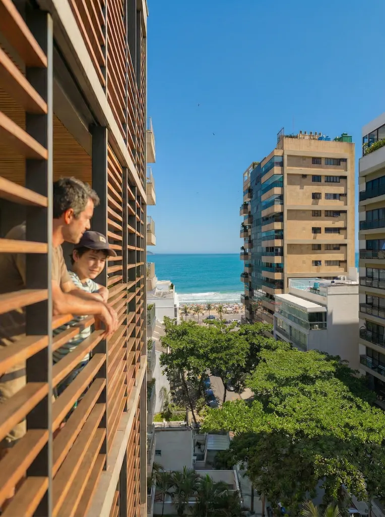 Imagem Apartamento em Lançamentos no bairro Leblon - Rio de Janeiro, RJ