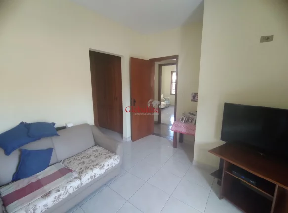 Imagem Apartamento com 3 dormitórios, 1 suíte, dependência completa e 2 vagas no bairro Ponta da Praia em Santos por R$680.000,00