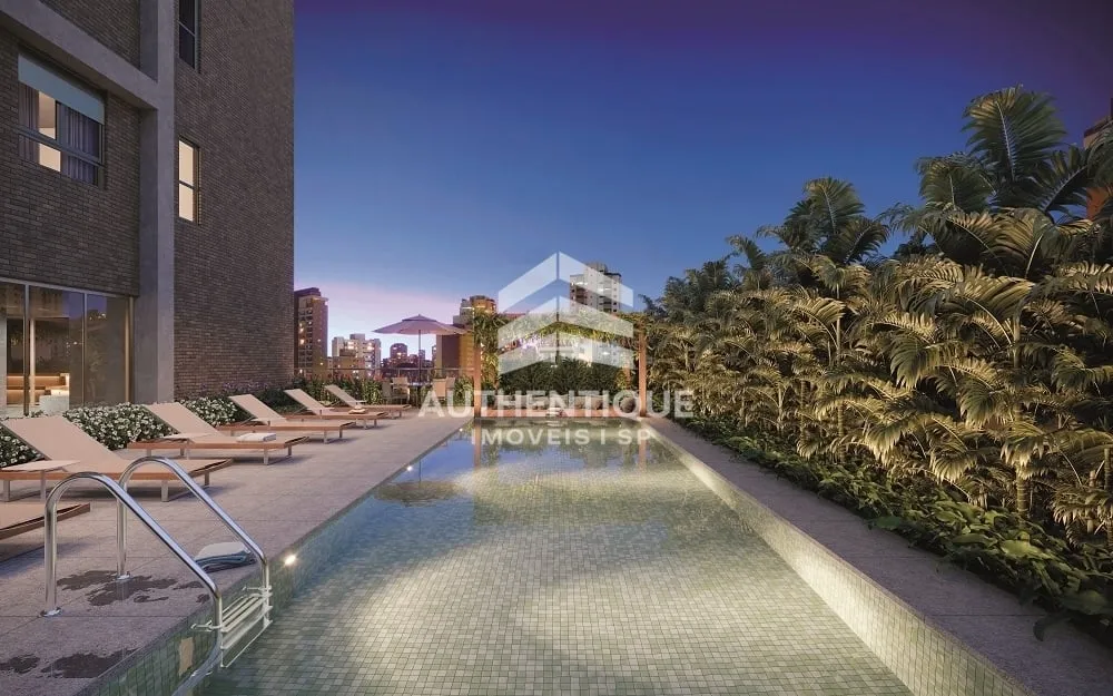 Imagem SAN PAOLO ALTO DE PINHEIROS - Apartamento à venda em São Paulo/SP