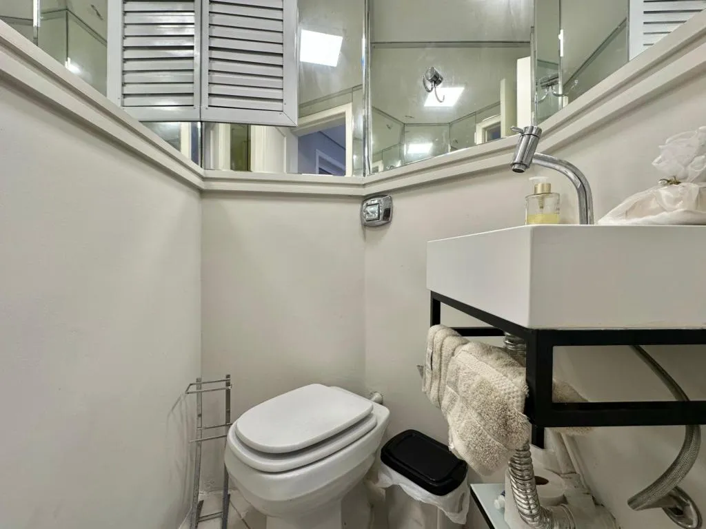 Imagem Apartamento 3 Dormitórios - Bairro Centro