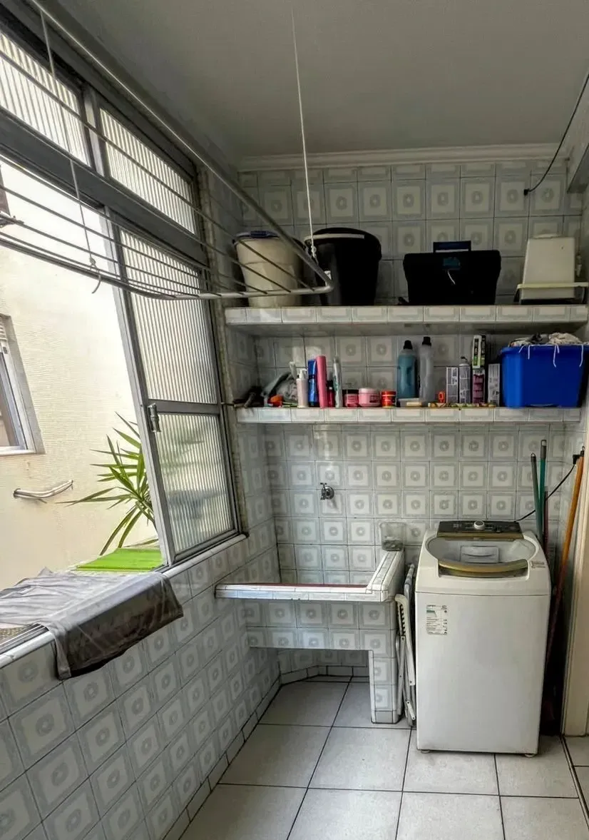 Imagem Apartamento com 3 Quartos à Venda, 119 metros em Boqueirão - Santos