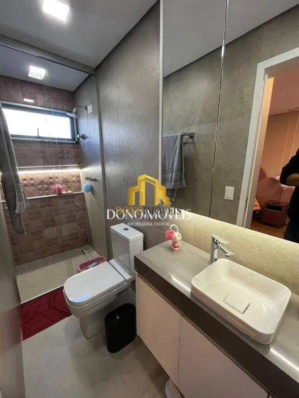 Imagem Casa alto padrão 4 suítes 4 vagas espaço gourmet completo Baeta Neves SBC