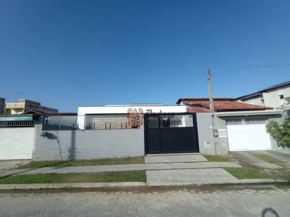 Imagem Casa com 3 dormitórios à venda, 179 m² por R$ 990.000 - Pontal de Santa Marina - Caraguatatuba/SP