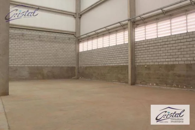 Imagem Galpão, 9088 m² - venda por R$ 45.000.000,00 ou aluguel por R$ 213.783,30 - Granja Viana - Cotia/SP