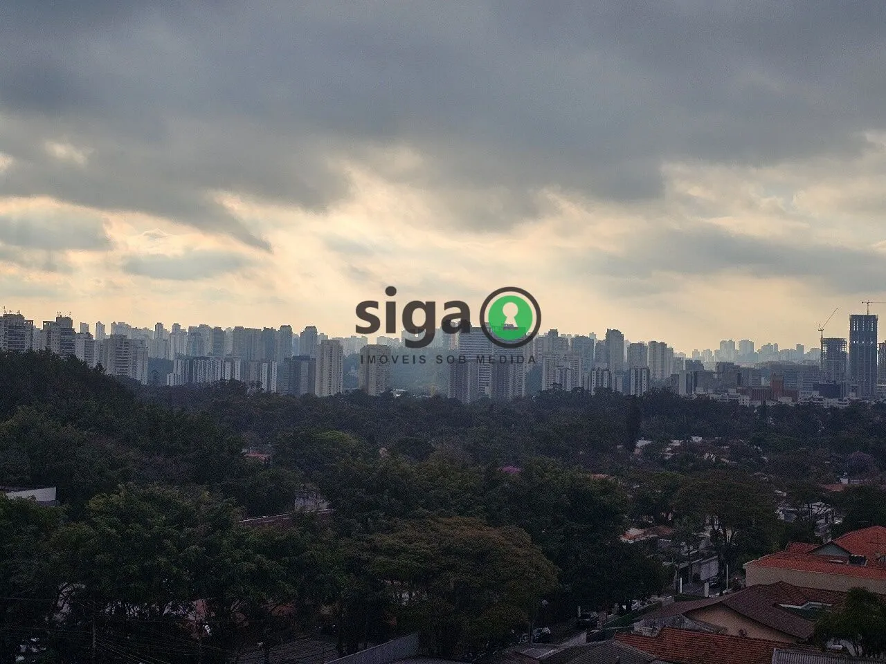 Imagem Apartamento 2 quartos sendo 1 suíte e vaga à poucos passos do metrô da linha Lillás