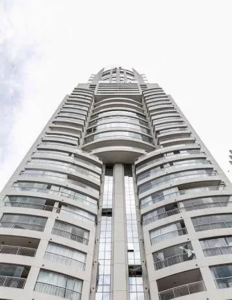 Imagem Apartamento disponível para venda no Edifício Mandarim no Brooklin, com 75m², 2 dormitórios e 2 vagas de garagem