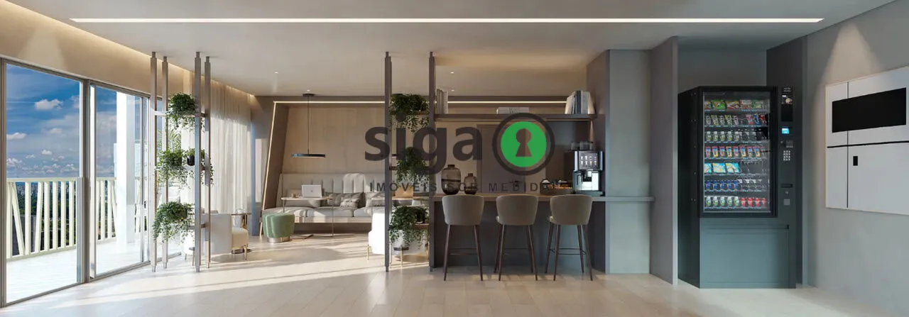 Imagem Apartamento a venda em Moema, de 174m2, 3 suítes e 2 vagas.