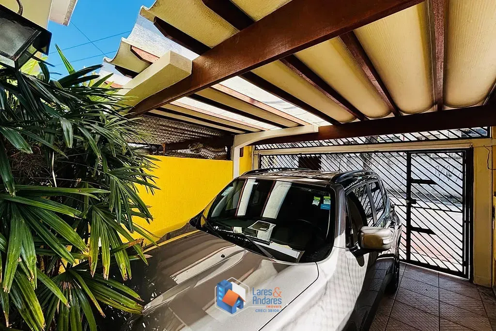 Imagem Casa à venda 3 Quartos 1 Suite 2 Vagas 130M² Vila Marari São Paulo - SP