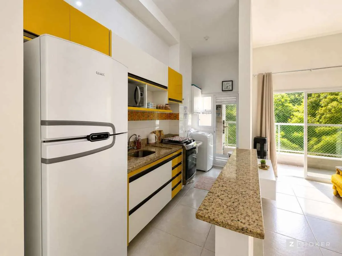 Imagem Apartamento à venda em Ubatuba, Toninhas, com 2 quartos, 72m2