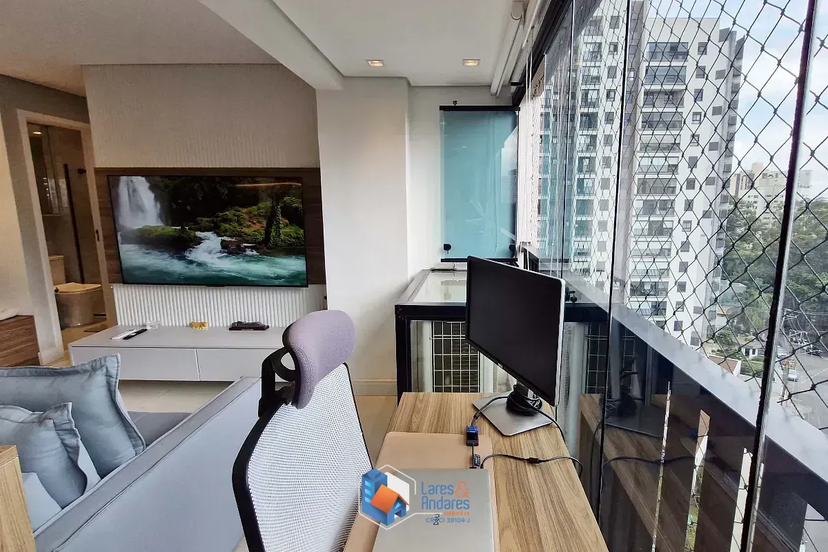 Imagem Apartamento para venda em Jardim São Paulo(Zona Norte) com 2 quartos, sendo 1 suíte, 55m²