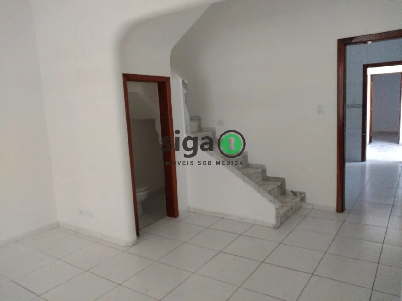 Imagem Sobrado com 3 Suítes, Sacada de 35m² e Espaços Planejados para sua Família.