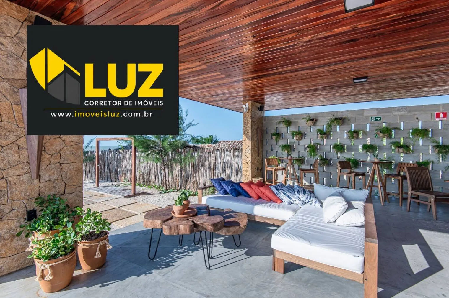 Imagem Vila Cangalha - Seu Refúgio Exclusivo na Praia de Caraúbas, Camocim!