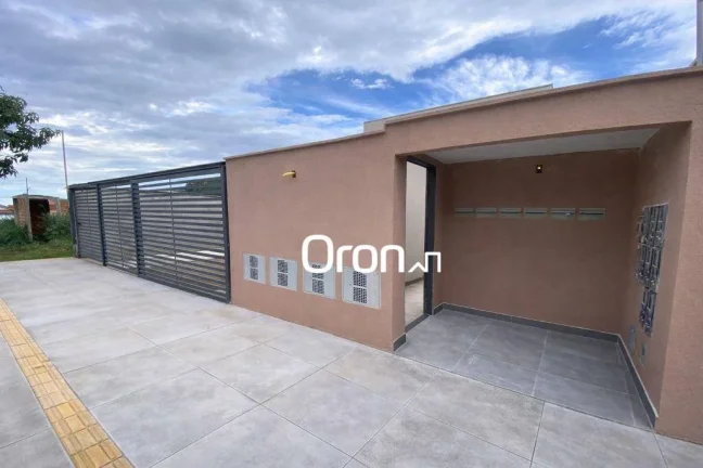 Imagem Flat à venda, 42 m² por R$ 232.000,00 - Jardim Boa Esperança - Aparecida de Goiânia/GO