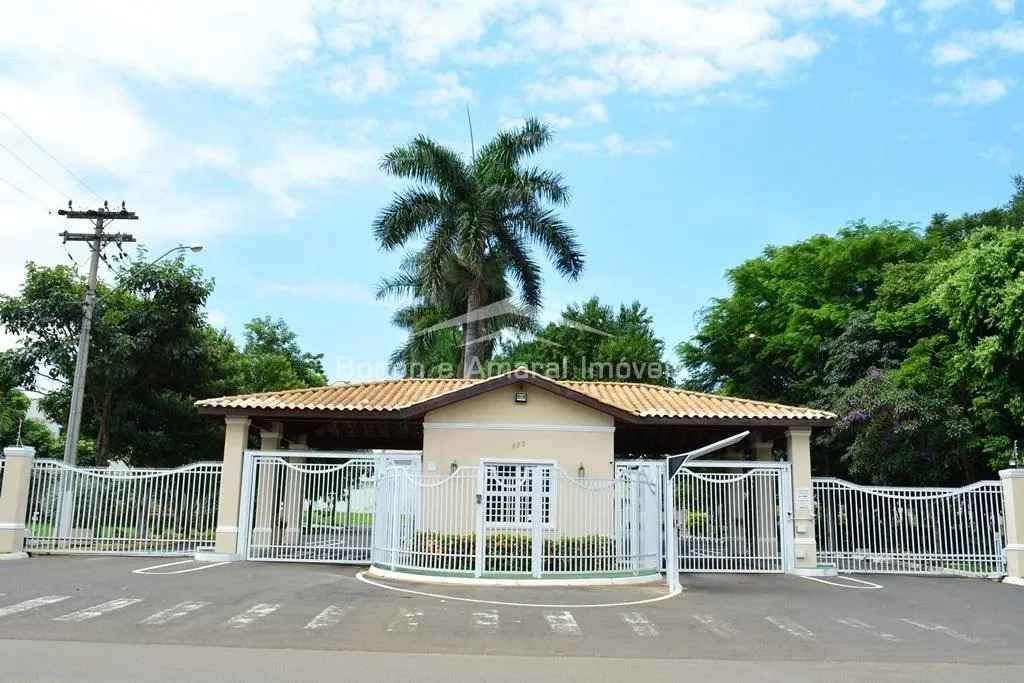 Imagem Casa de 3 suítes à venda no Condomínio Aurora - Paulínia/SP