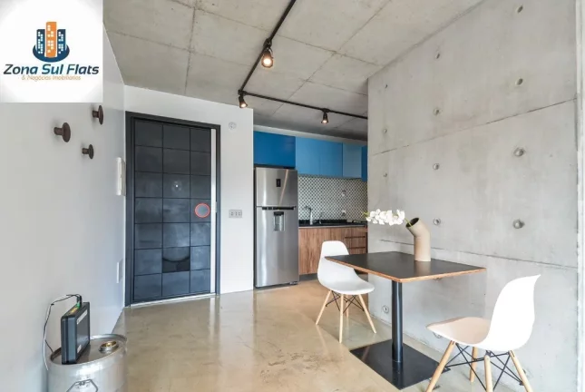 Imagem Apartamento à Venda No Maxhaus Itaim Com 1 Dormitórios e 2 Vagas