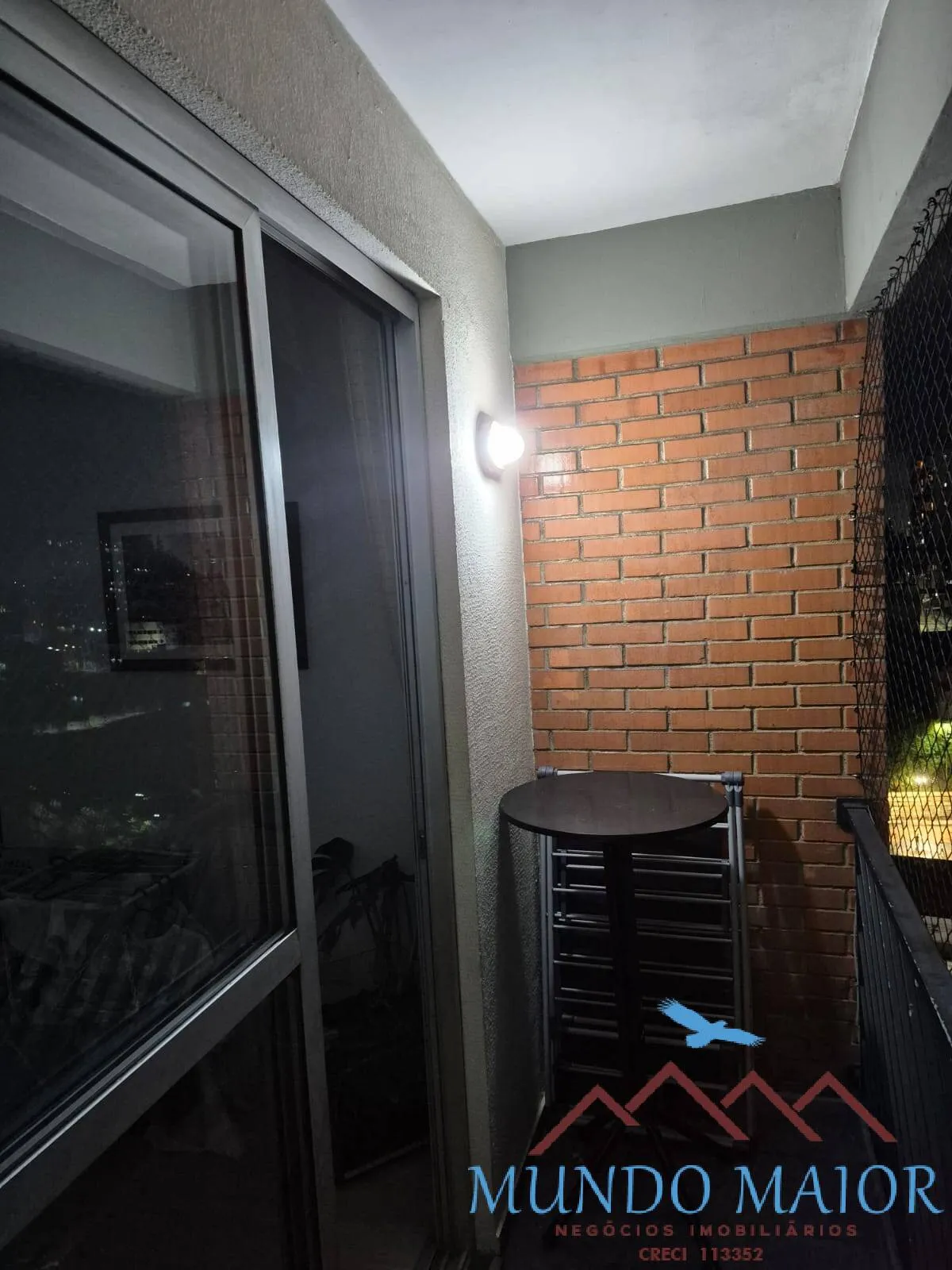 Imagem Torre Única 68m² 2Qts + Closet/- Vaga Fixa 1 - Centro Comercial-Diadema!