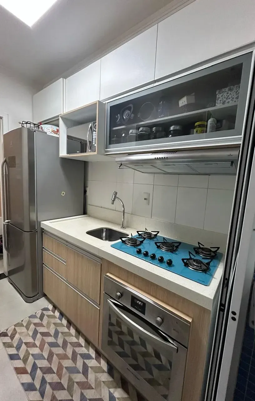 Imagem Apartamento com 2 Quartos à Venda, 68 m² em Conjunto Residencial Irai - Suzano